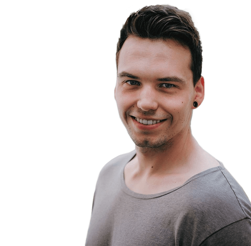 Finn Welz - Ihr professioneller Ansprechpartner für responsive Webdesign aus Berlin