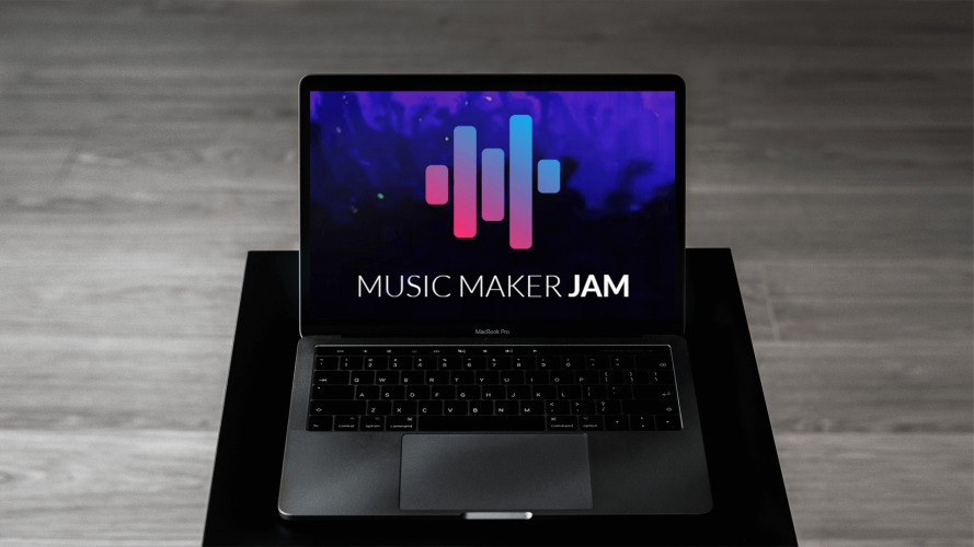 Music Maker Jam Style Covers