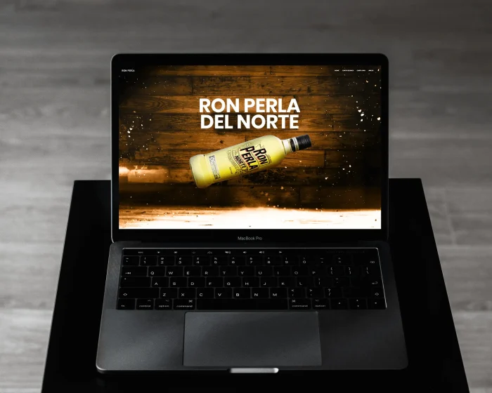 Ron Perla del Norte Website