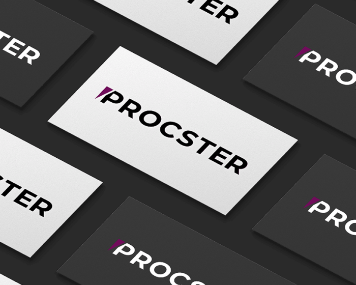 procster Logo Design
