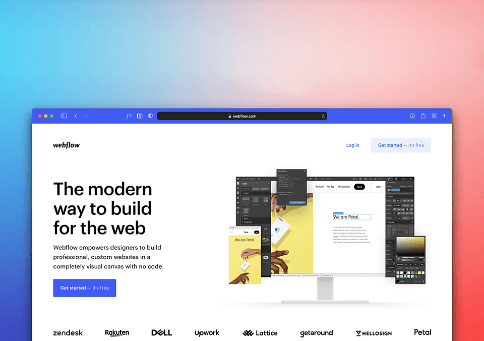 fw webdesign header jeder kann jetzt eine website bauen und genau deshalb haben wir mehr arbeit als je zuvor