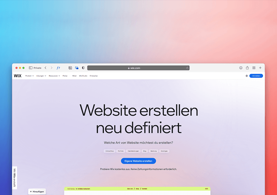 fw webdesign header wix vs wordpress seo chatgpt